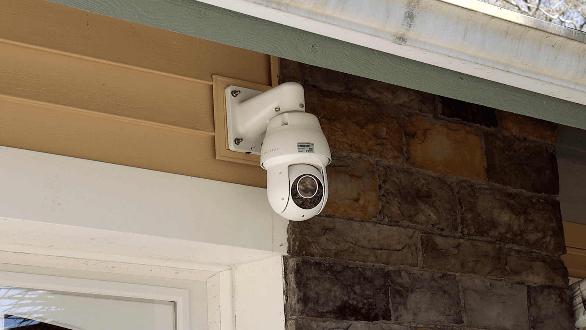 security camera